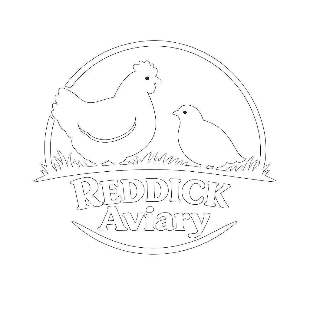 Reddick Aviary Logo